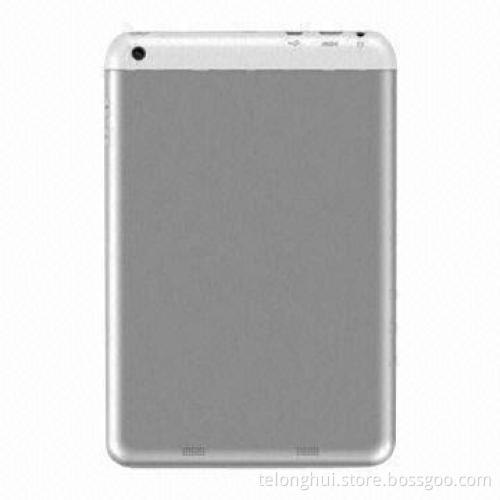 7.85-inch MTK 8389 Quad-core CPU Android 4.2 3G Tablet PCs, GPS, Bluetooth, FM, IPS Screen, Mini Pad